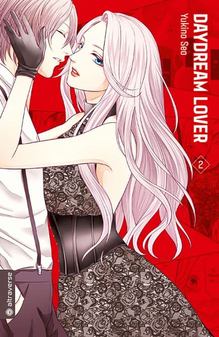 Cover Art for DAYDREAM LOVER