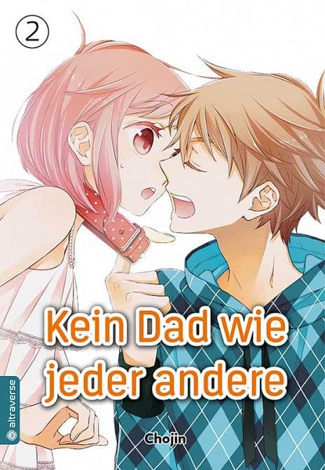 Cover Art for KEIN DAD WIE JEDER ANDERE