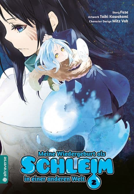 Cover Art for MEINE WIEDERGEBURT ALS SCHLEIM IN EINER ANDEREN WELT