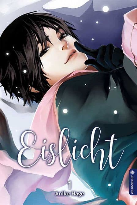 Cover Art for EISLICHT