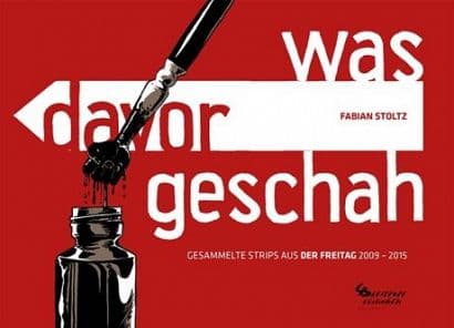 WAS DAVOR GESCHAH