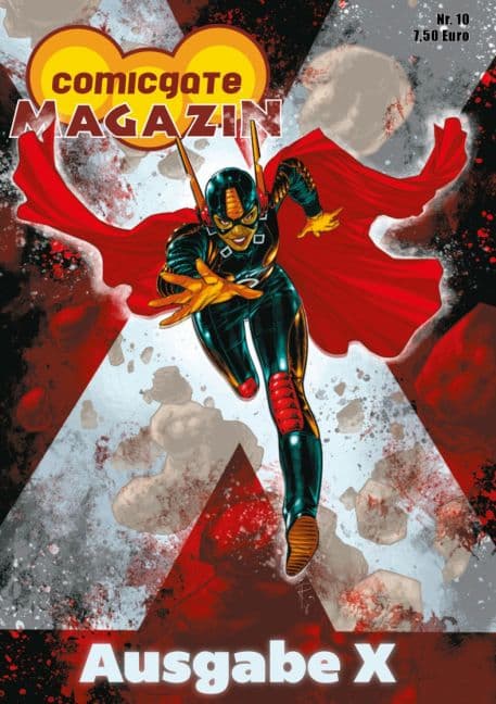 COMICGATE MAGAZIN