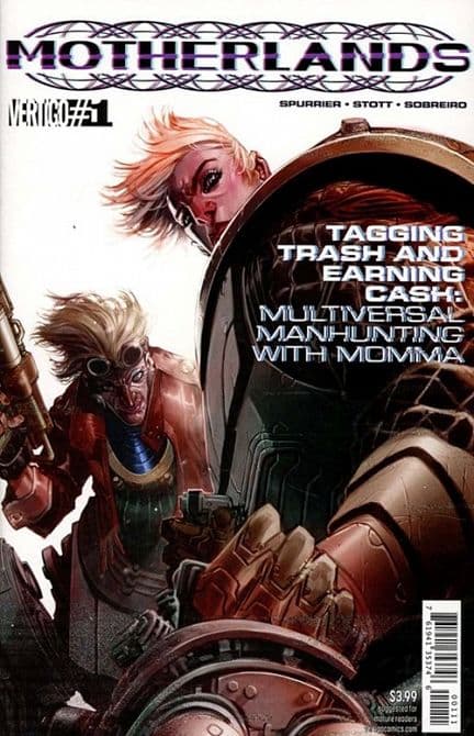 Cover Art for MOTHERLANDS