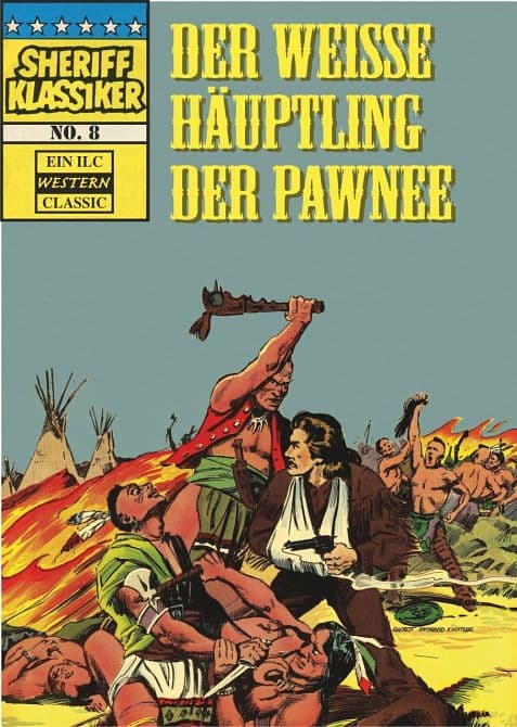 Cover Art for Sheriff Klassiker