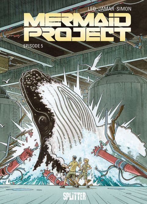 MERMAID PROJECT ( ab 2018 )