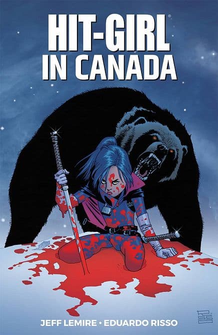 HIT-GIRL TP VOL 02 IN CANADA