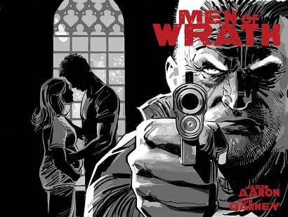 MEN OF WRATH HC