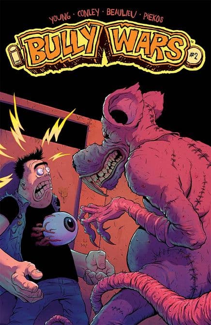 BULLY WARS