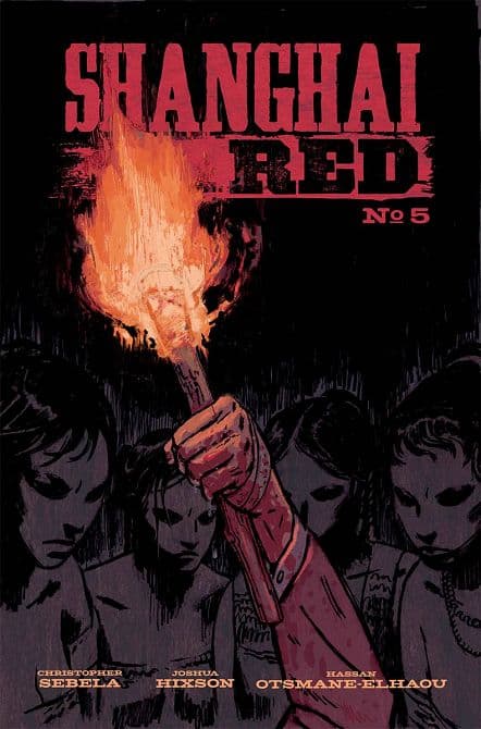 SHANGHAI RED