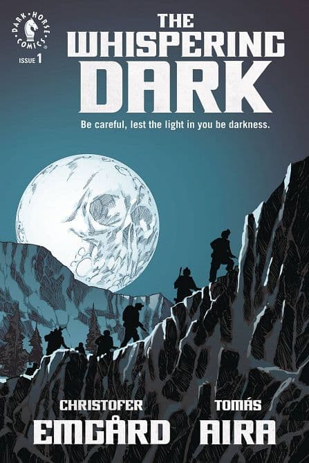 WHISPERING DARK