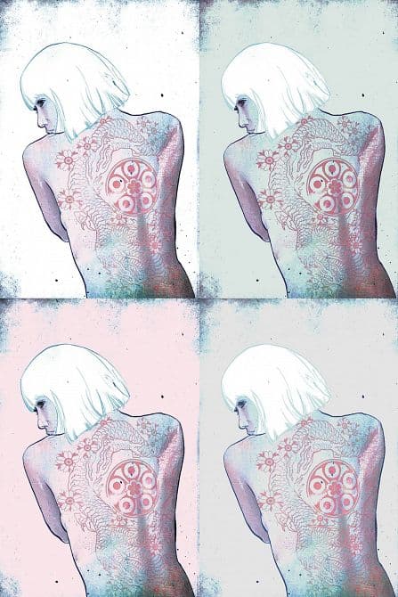 Cover Art for PEARL