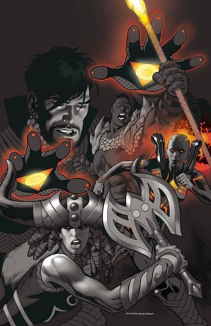 Cover von UNEXPECTED #5