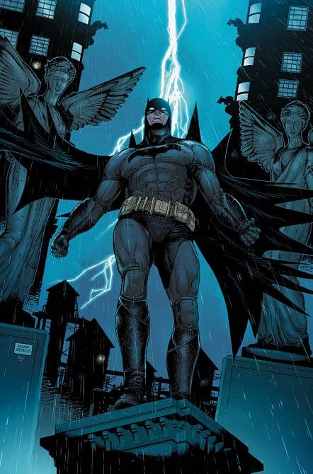 BATMAN SINS OF THE FATHER TP