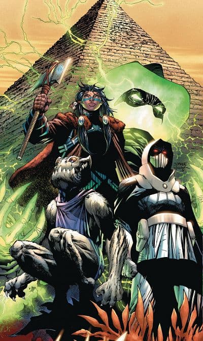 IMMORTAL MEN TP