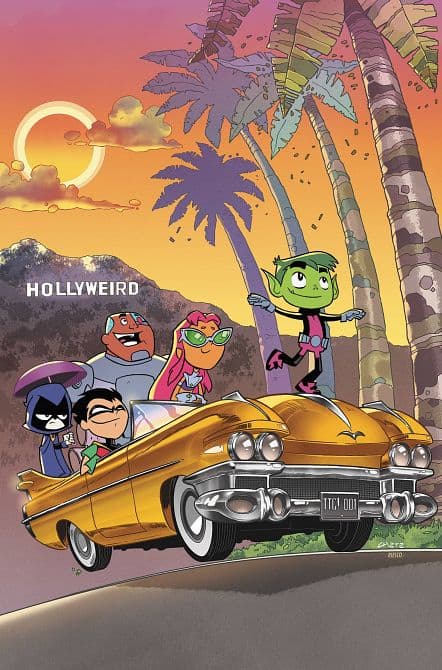 TEEN TITANS GO TP VOL 05 FALLING STARS