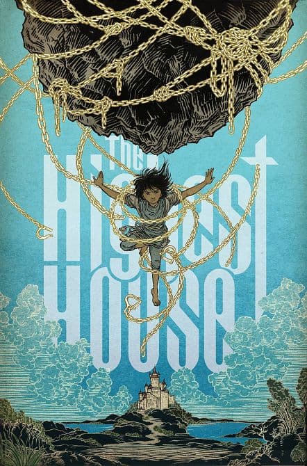 Cover Art for HIGHEST HOUSE TP