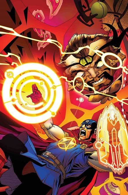 INFINITY WARS SOLDIER SUPREME