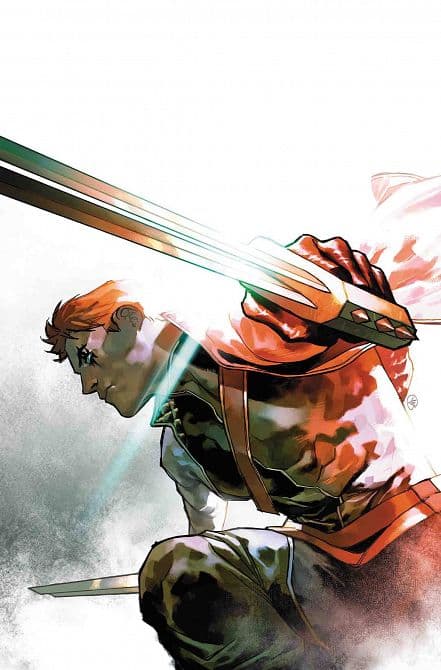 Cover Art for SHATTERSTAR