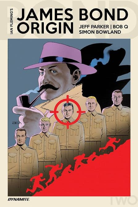 Cover Art für JAMES BOND ORIGIN