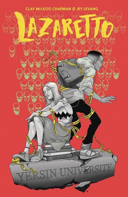 LAZARETTO TP