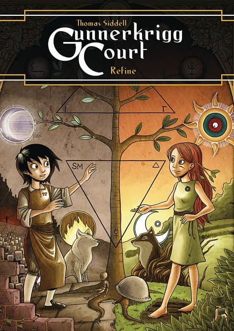 GUNNERKRIGG COURT TP VOL 05