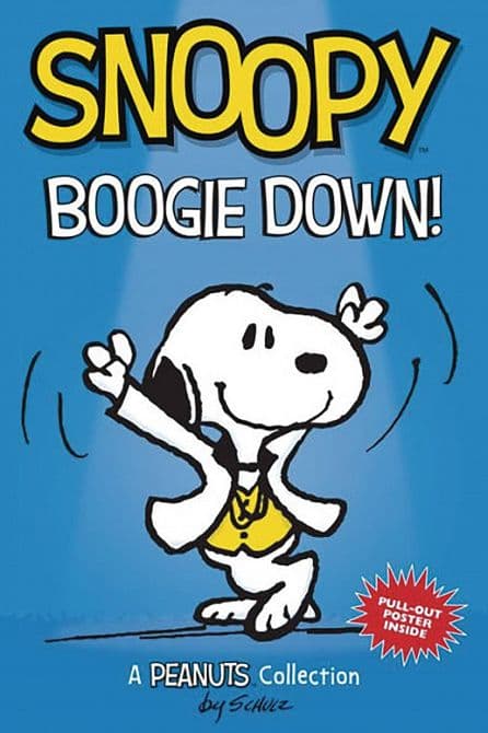 Cover Art for SNOOPY BOOGIE DOWN TP