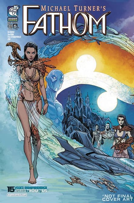 FATHOM VOL 7