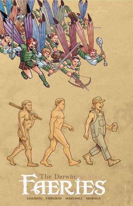 DARWIN FAERIES GN