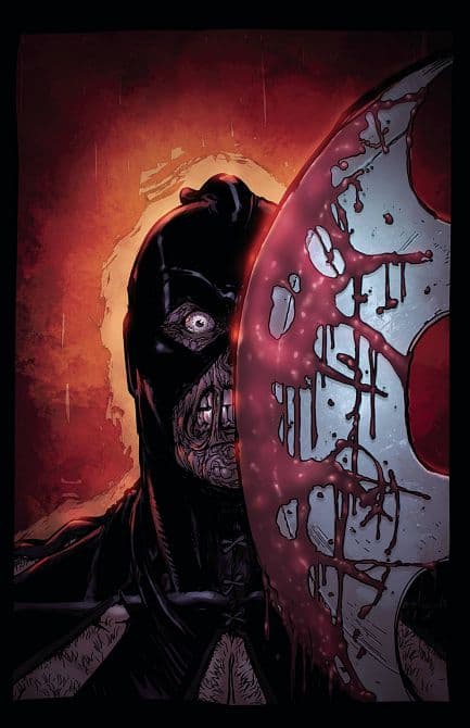 Cover Art for LORD OF GORE TP