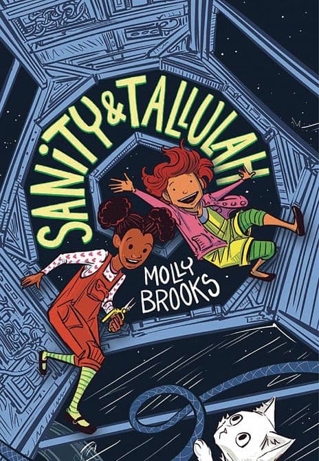 SANITY & TALLULAH HC GN