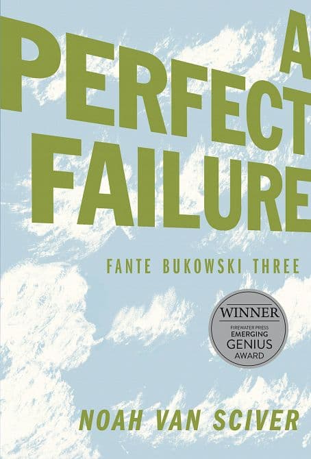 Cover Art for FANTE BUKOWSKI GN VOL 03 THREE PERFECT FAILURE