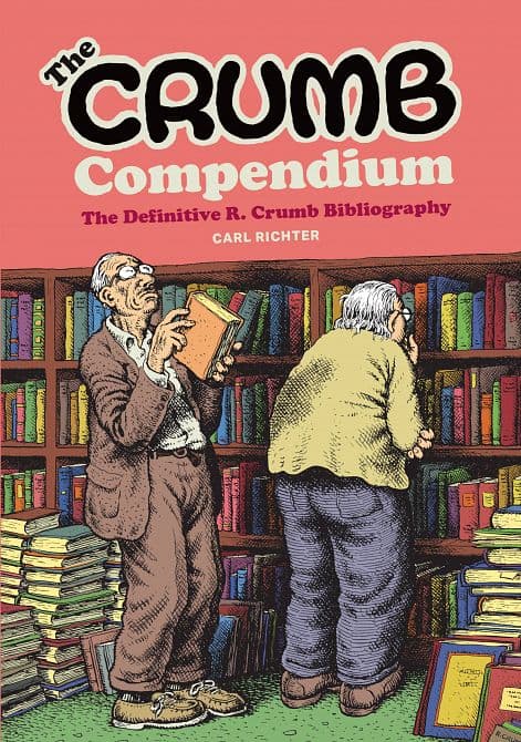 CRUMB COMPENDIUM TP