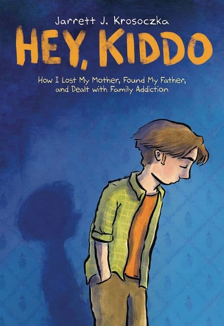 Cover Art for HEY KIDDO GN