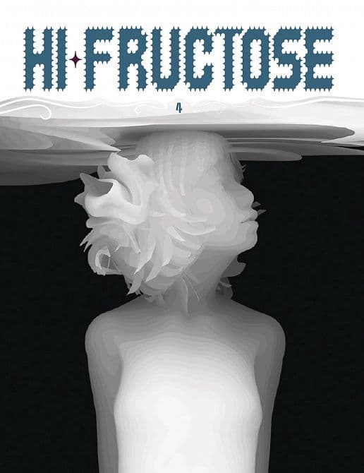 Cover Art for HI FRUCTOSE COLLECTED HC BOX SET 04