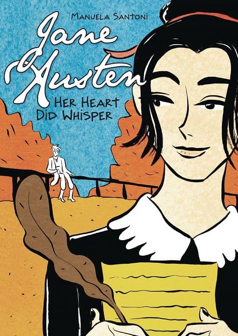 JANE AUSTEN HER HEART DID WHISPER GN