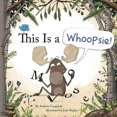 Cover Art for THIS IS A WHOOPSIE HC