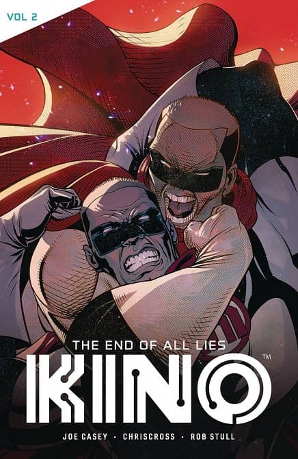 Cover Art for KINO TP VOL 02 END OF ALL LIES