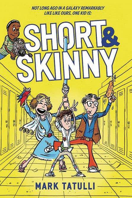SHORT & SKINNY GN