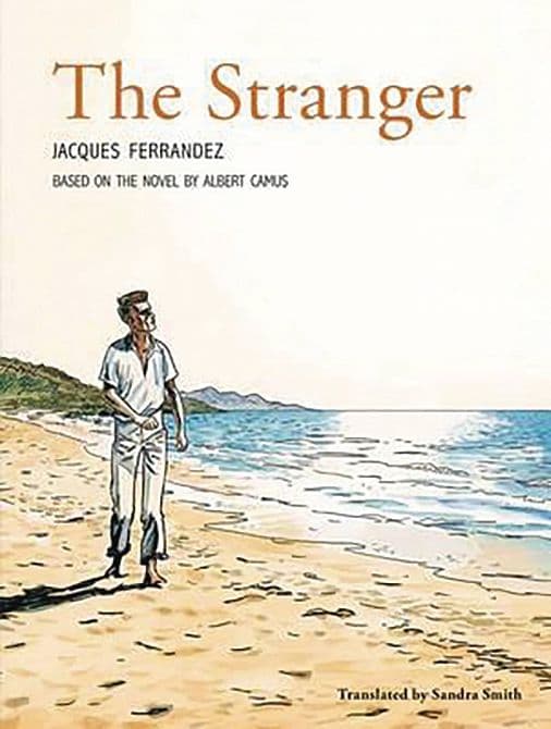 CAMUS STRANGER GN