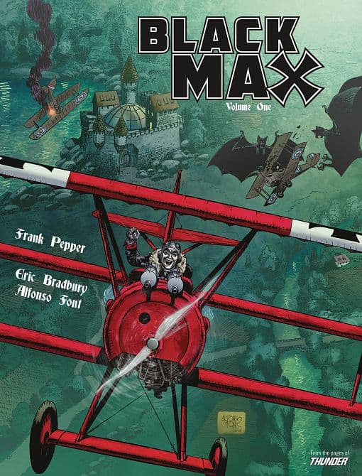 BLACK MAX TP VOL 01