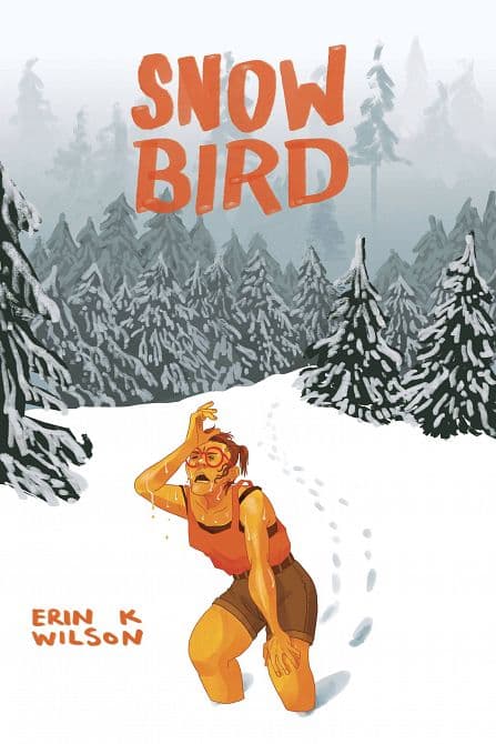 Cover Art for SNOWBIRD GN