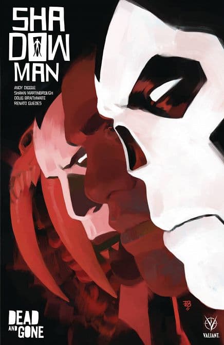 SHADOWMAN ( 2018 ) TP VOL 02 DEAD & GONE