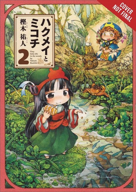HAKUMEI & MIKOCHI GN VOL 02