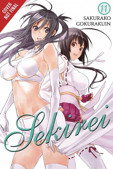 SEKIREI GN VOL 06