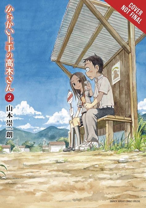 TEASING MASTER TAKAGI SAN GN VOL 02