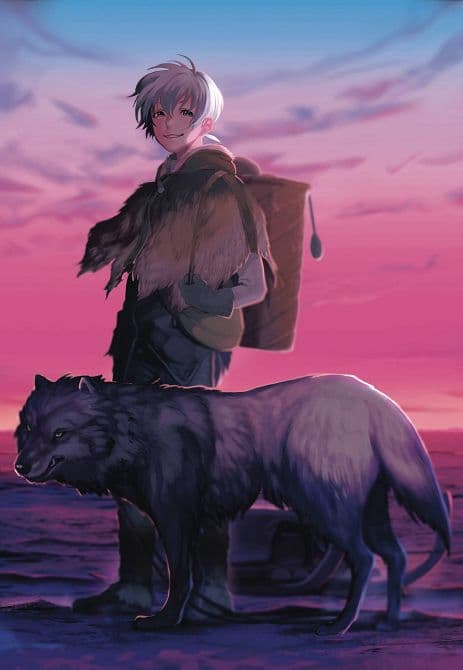TO YOUR ETERNITY GN VOL 07