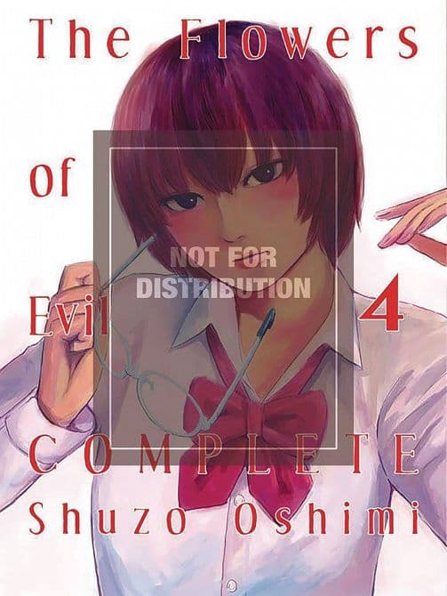 FLOWERS OF EVIL COMPLETE ED TP VOL 04