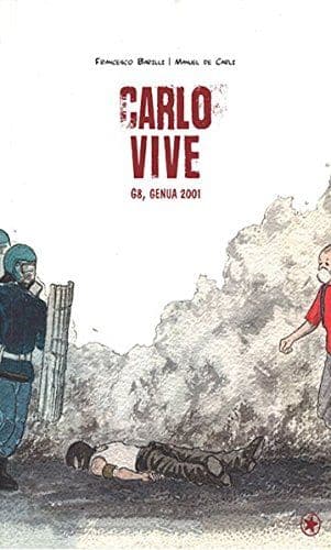 CARLO VIVE-G8, GENUA 2001