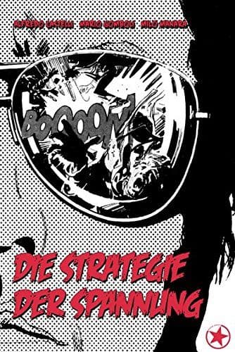 DIE STRATEGIE DER SPANNUNG