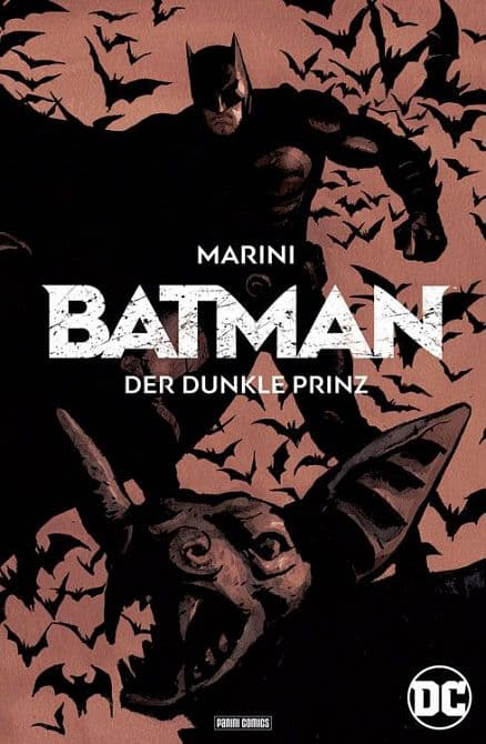 BATMAN: DER DUNKLE PRINZ SAMMELBAND ( SC )